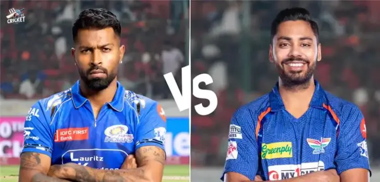 Hardik Pandya vs Avesh Khan