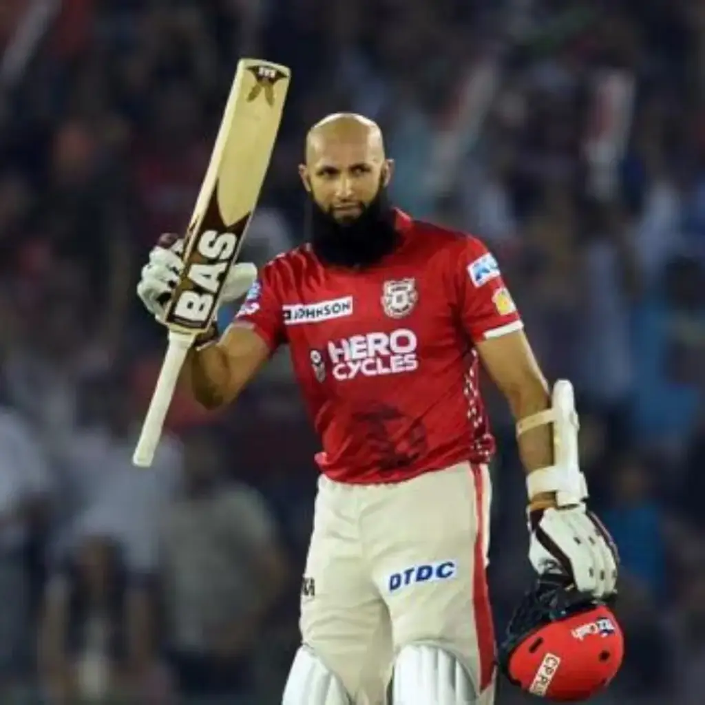 Hashim Amla IPL Centuries