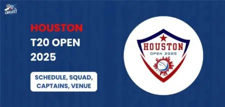 Houston T20 Open 2025