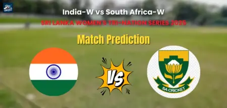 India-W vs South Africa-W Match Prediction