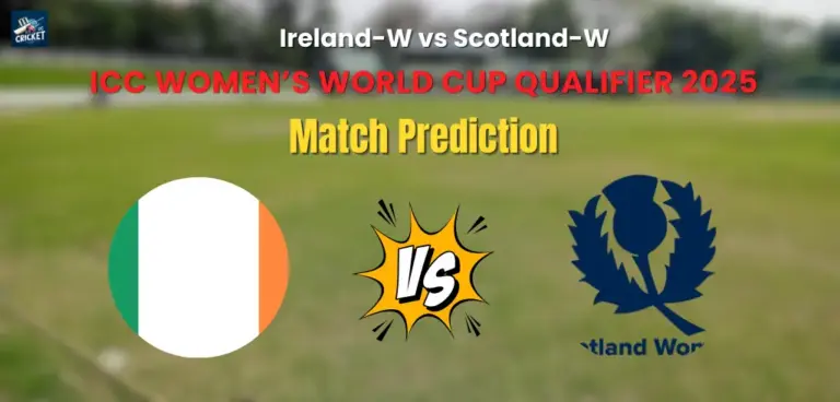 Ireland-W vs Scotland-W Match Prediction
