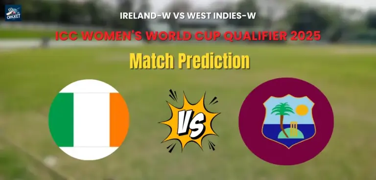 Ireland-W vs West Indies-W Match Prediction