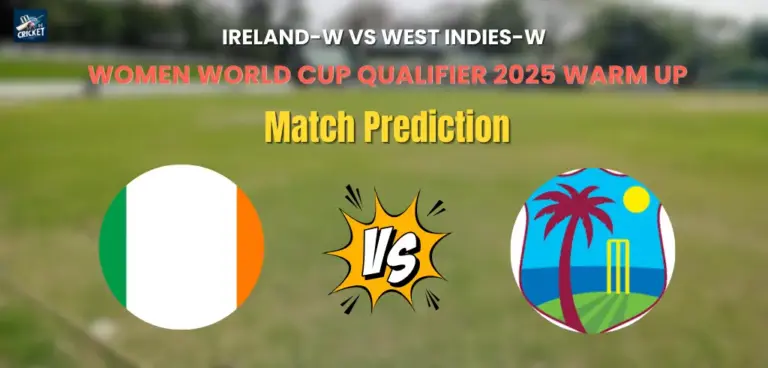 Ireland-W vs West Indies-W Match Prediction