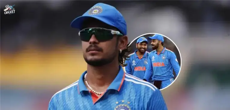 Ishan Kishan favourite player