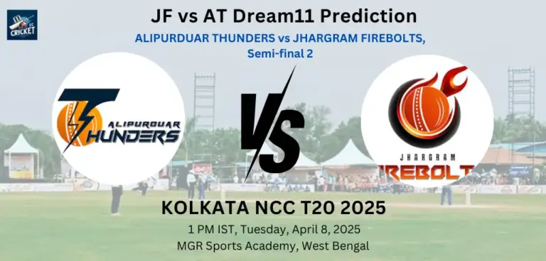 JF vs AT Dream11 Prediction
