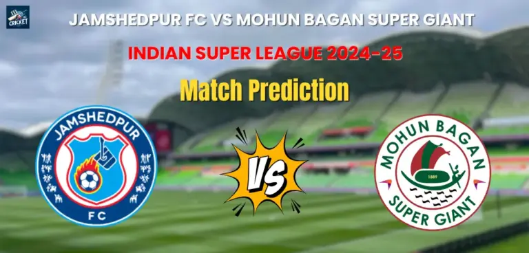 Jamshedpur FC vs Mohun Bagan Super Giant Match Prediction