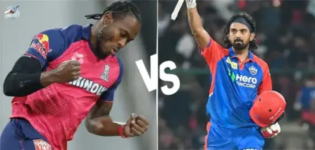 Jofra Archer vs KL Rahul