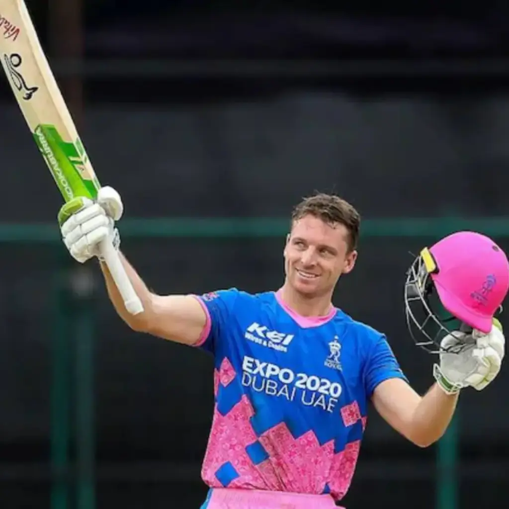 Jos Buttler IPL Centuries