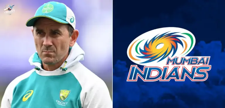 Justin Langer head coach 