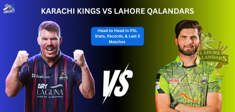 KAR vs LAH Head to Head