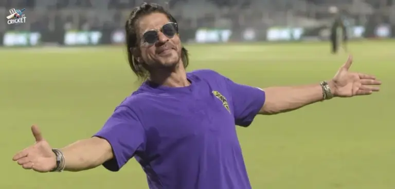 KKR Owner Shahrukh khan