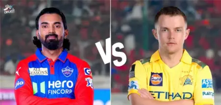 KL Rahul vs Sam Curran