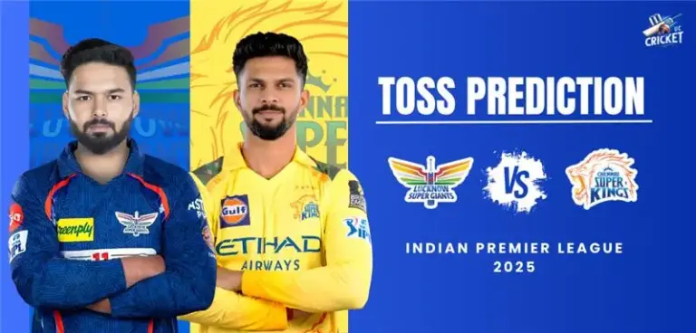 LSG vs CSK Toss Prediction