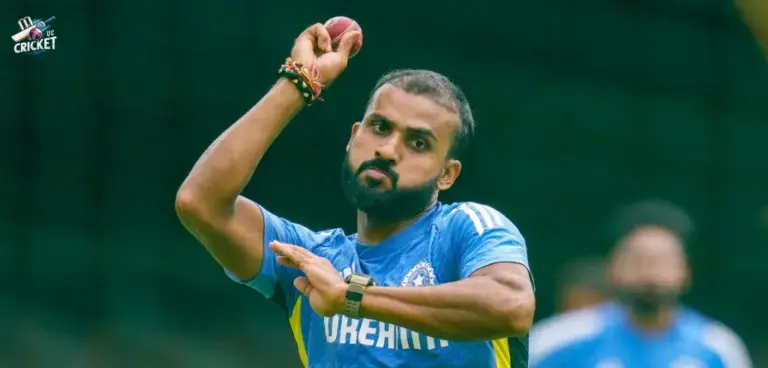Akash Deep Returns in LSG