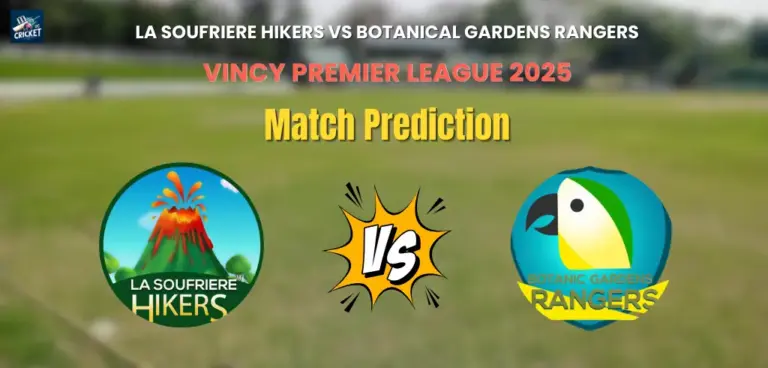 La Soufriere Hikers vs Botanical Gardens Rangers Match Prediction
