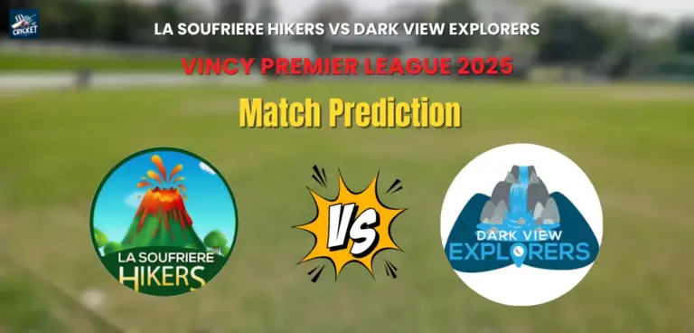 La Soufriere Hikers vs Dark View Explorers Match Prediction