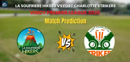 La Soufriere Hikers vs Fort Charlotte Strikers Match Prediction