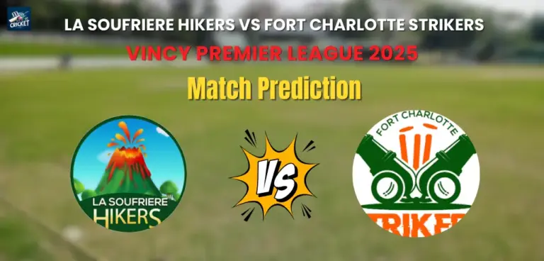 La Soufriere Hikers vs Fort Charlotte Strikers Match Prediction