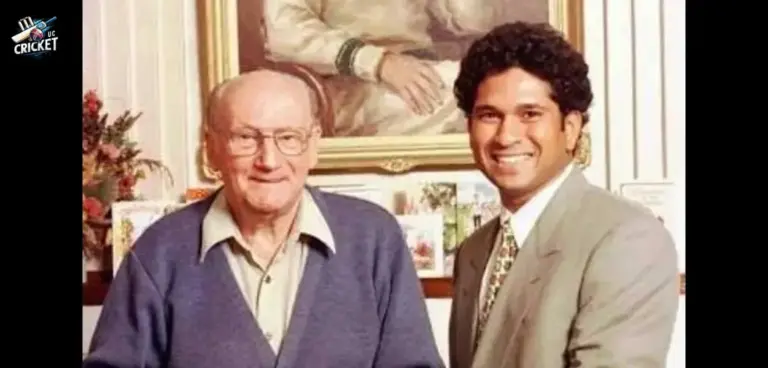 Sachin Tendulkar drops a massive statement