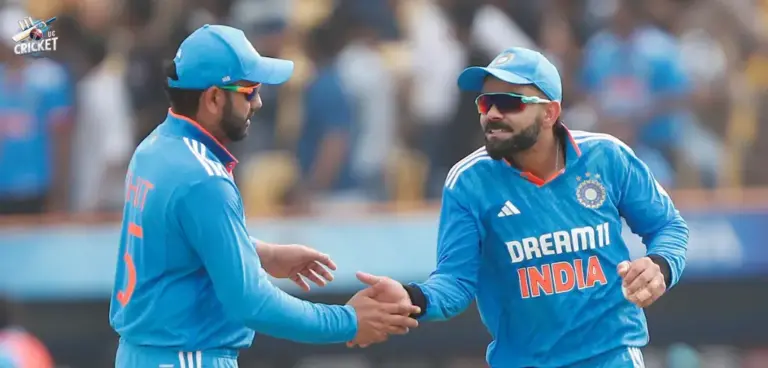 Virat Kohli, Rohit Sharma