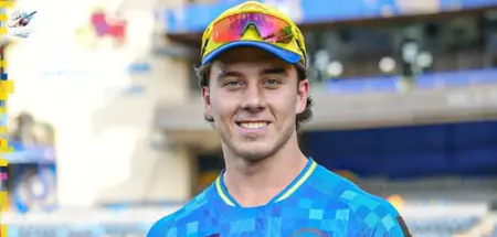 Will Dewald Brevis ‘Baby AB’ get a chance for CSK? Here’s what the Head coach has to say. Will Dewald Brevis ‘Baby AB’