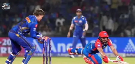 Karun Nair drops a massive bombshell on his performance and runs after Delhi’s loss against Mumbai Indians Karun Nair drops a massive bombshell