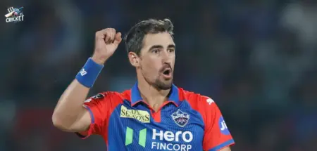 Mitchell Starc