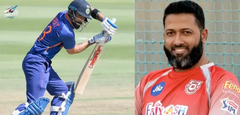Wasim Jaffar drops a massive praise for Virat Kohli , Check out.
