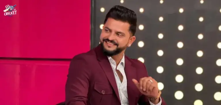 Suresh Raina slams CSK amid their poor performance