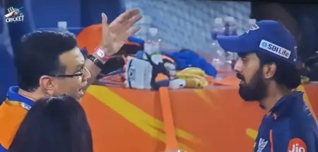 Watch: Amit Mishra Defends LSG Owner Sanjiv Goenka Amid Media Controversy Amit Mishra makes a massive revelation about LSG owner Sanjiv Goenka