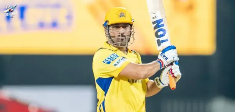 MS Dhoni Sets New IPL Record