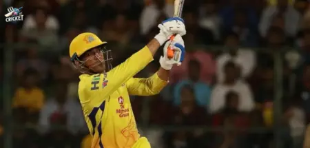 Ms Dhoni's iconic 70 of 34 balls powers CSK