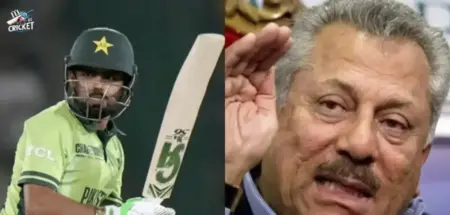 Zaheer Abbas drops a massive bombshell on Babar Azam