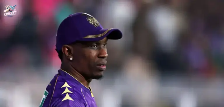 DJ Bravo reveals reason behind KKR's embarrassing defeat.