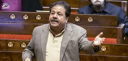Rajeev Shukla Warns of Cutting All Cricket Ties with Pakistan After Pahalgam Terror Attack Rajeev Shukla drops a warning