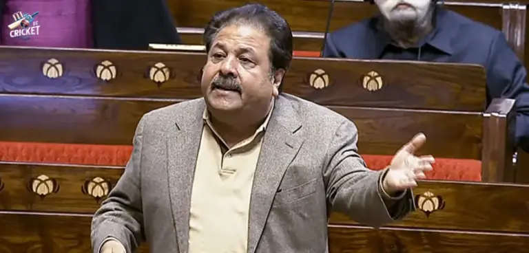 Rajeev Shukla drops a warning