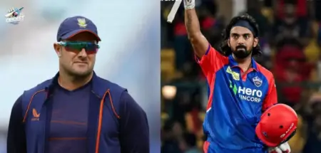 Mark Boucher drops a special praise for Kl Rahul, Check out.