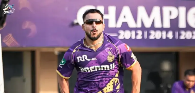 Umran Malik joins KKR for his rehabilitation 
