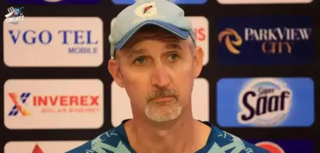 Jason Gillespie makes a bold claim regarding pakistan cricket board.