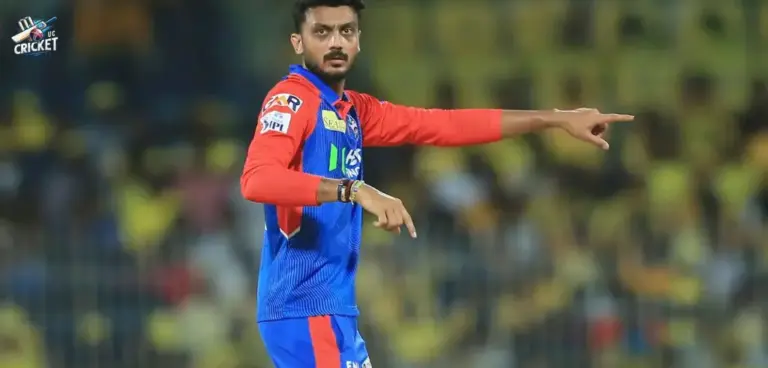 Records that Axar Patel can achieve against RR.