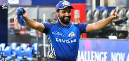 Rohit Sharma achieves this elusive milestone in IPL , check out 