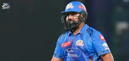 Rohit Sharma makes a massive revelation