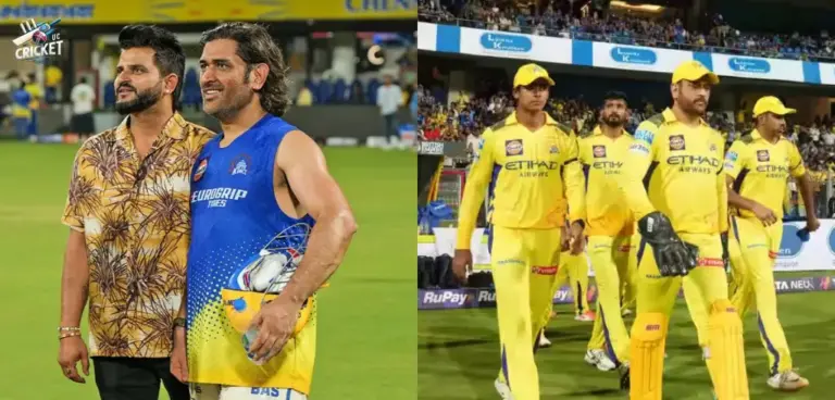 Suresh Raina drops a massive bombshell regarding Csk's auction blunders.