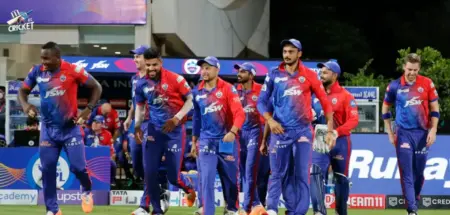 Delhi Capitals achieves this elusive milestone in IPL.