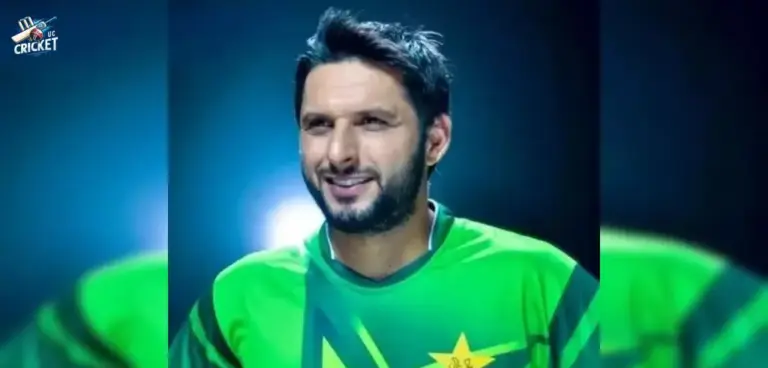 Shahid Afridi wants to join PCB for this reason.