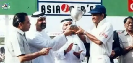 India 4th asia cup