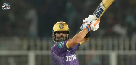 Ajinkya Rahane reveals this is the reason behind KKR's loss against GT.