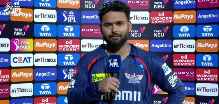 Rishabh pant