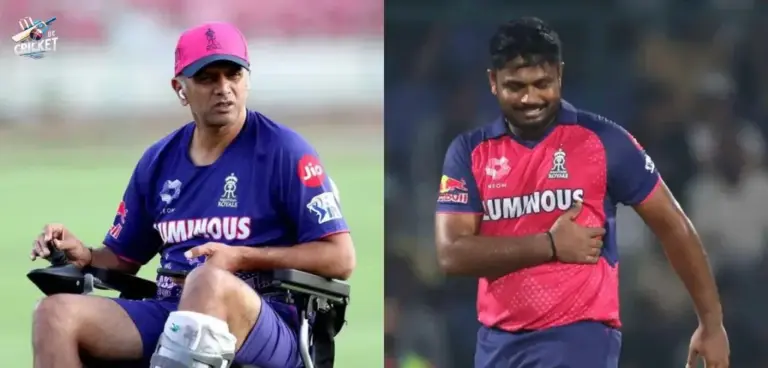 Rahul Dravid drops a massive update regarding