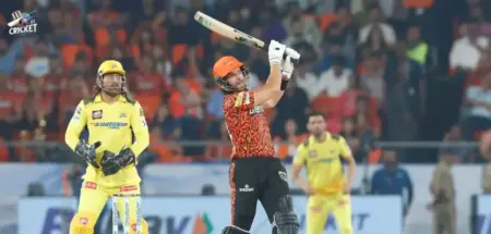 Records that can be broken in CSK vs SRH clash in Chepauk 